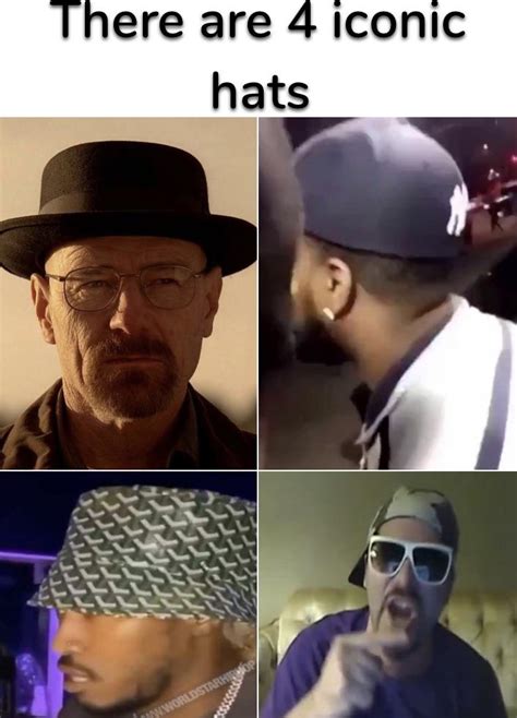 gucci hat meme
